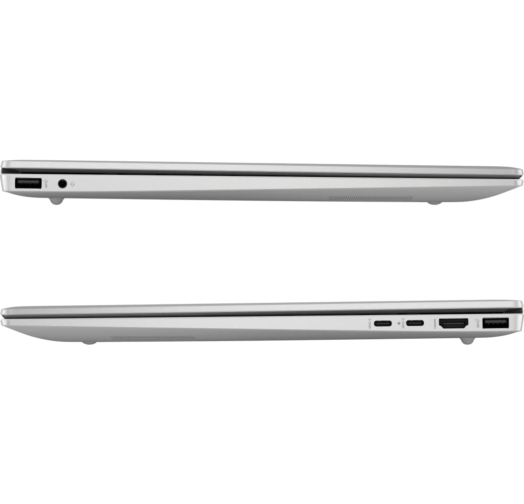 Natürliches Silber HP 16-ag0057ng Copilot+ Notebook - AMD Ryzen™ 5 8540U - 16GB - 1TB - AMD Radeon™ Graphics.4