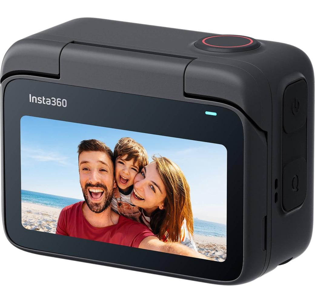 Mitternachtsschwarz Insta360 GO 3S - 128GB.7
