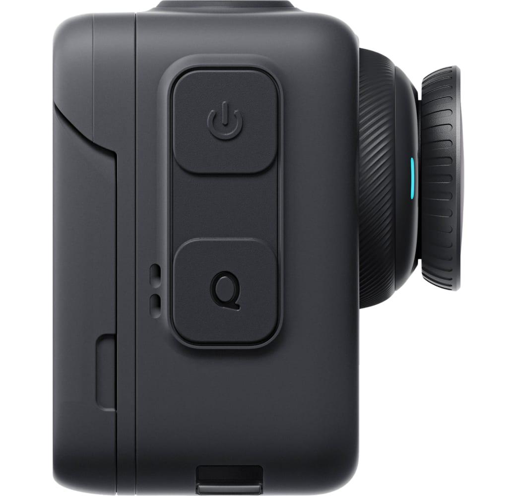 Mitternachtsschwarz Insta360 GO 3S - 128GB.8
