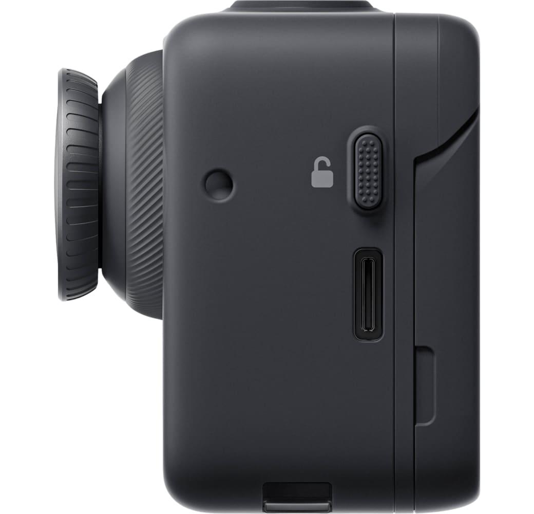 Mitternachtsschwarz Insta360 GO 3S - 128GB.9