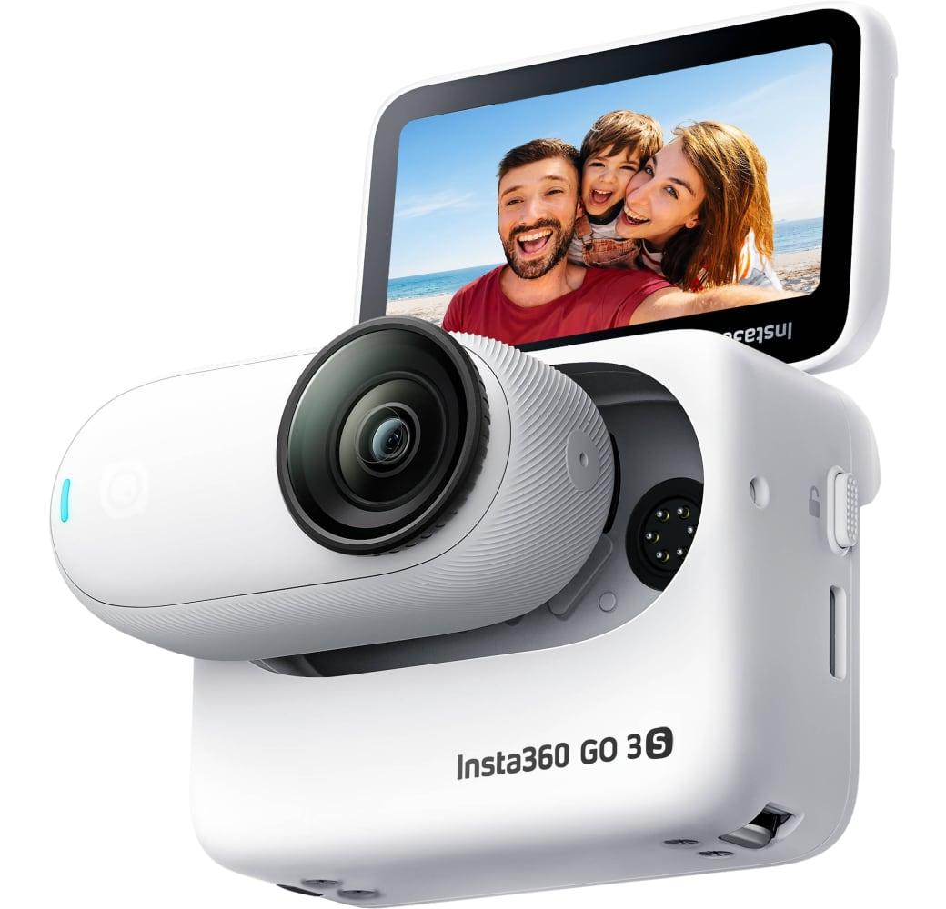 Arctisch Wit Insta360 GO 3S - 128GB.1