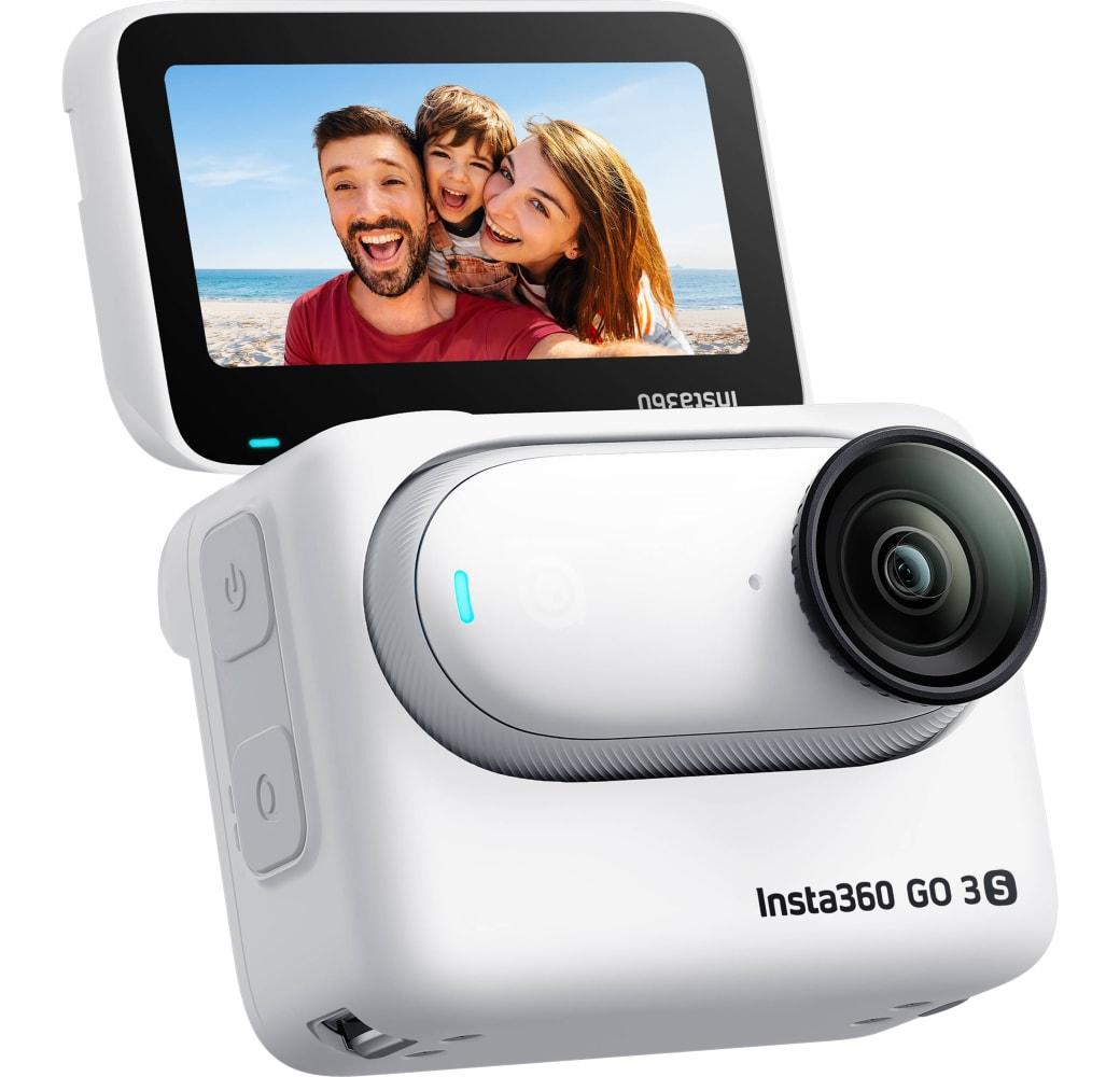 Arctisch Wit Insta360 GO 3S - 128GB.2