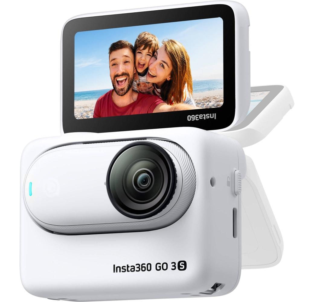 Arctisch Wit Insta360 GO 3S - 128GB.5