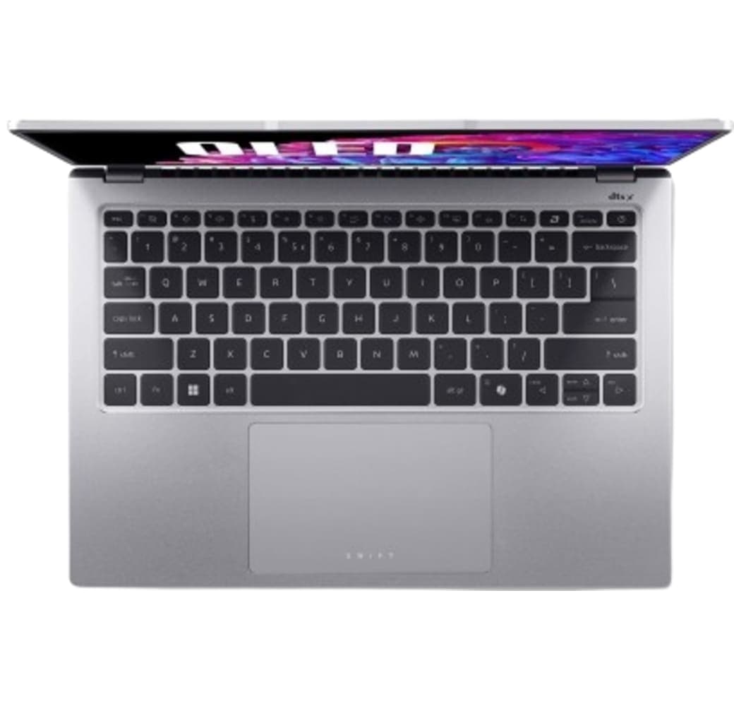 Pure SIlver Acer Swift Go 14 SFG14-73 Laptop - Intel® Core™ i5 - 16GB - 512GB.2