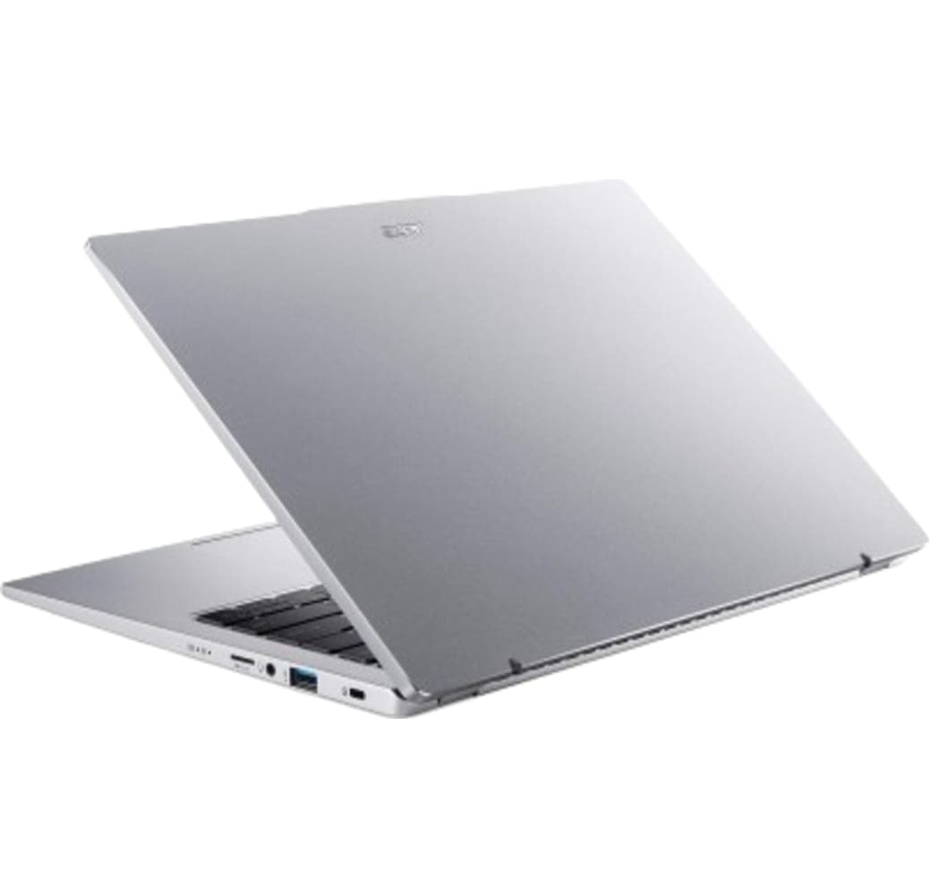 Pure SIlver Acer Swift Go 14 SFG14-73 Laptop - Intel® Core™ i5 - 16GB - 512GB.4