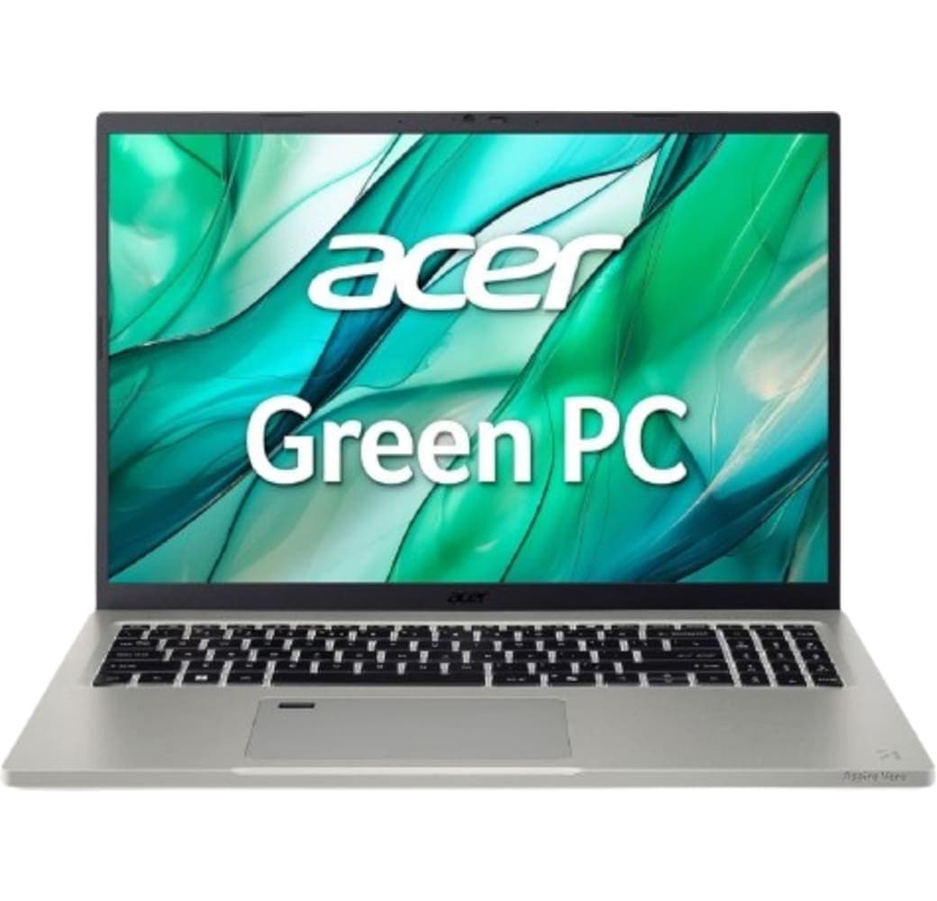 Cobbelstone Gray Acer Aspire Vero 16 AV16-51P Laptop - Intel® Core™ Ultra 5 125U - 16GB - 512GB.1