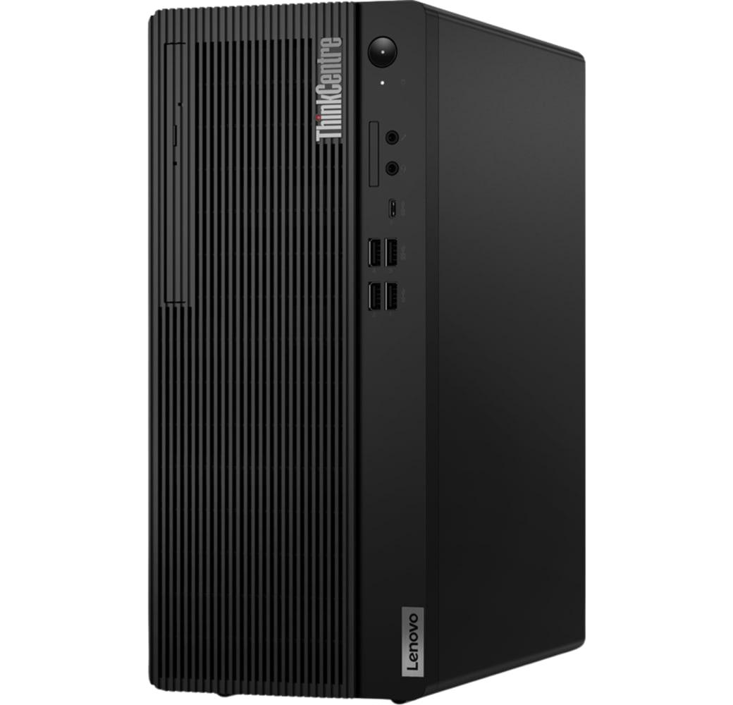 Black Lenovo TC M70t Gen 4 Desktop - Intel® Core™ i7-13700 - 16GB - 512GB SSD - Intel® UHD Graphics 770.1