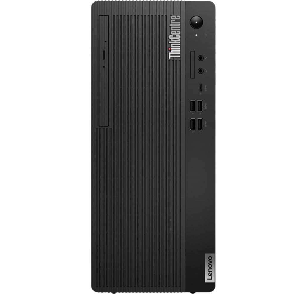 Black Lenovo TC M70t Gen 4 Desktop - Intel® Core™ i7-13700 - 16GB - 512GB SSD - Intel® UHD Graphics 770.2