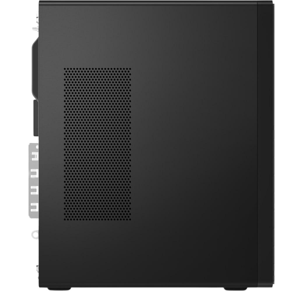 Black Lenovo TC M70t Gen 4 Desktop - Intel® Core™ i7-13700 - 16GB - 512GB SSD - Intel® UHD Graphics 770.5