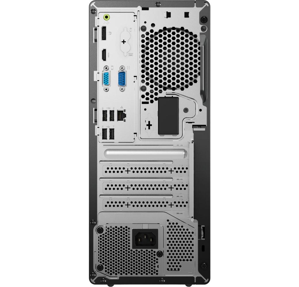Schwarz Lenovo TC neo 50t Gen 4 Desktop - Intel® Core™ i5-13400 - 16GB - 512GB SSD - Intel® UHD Graphics 730.3