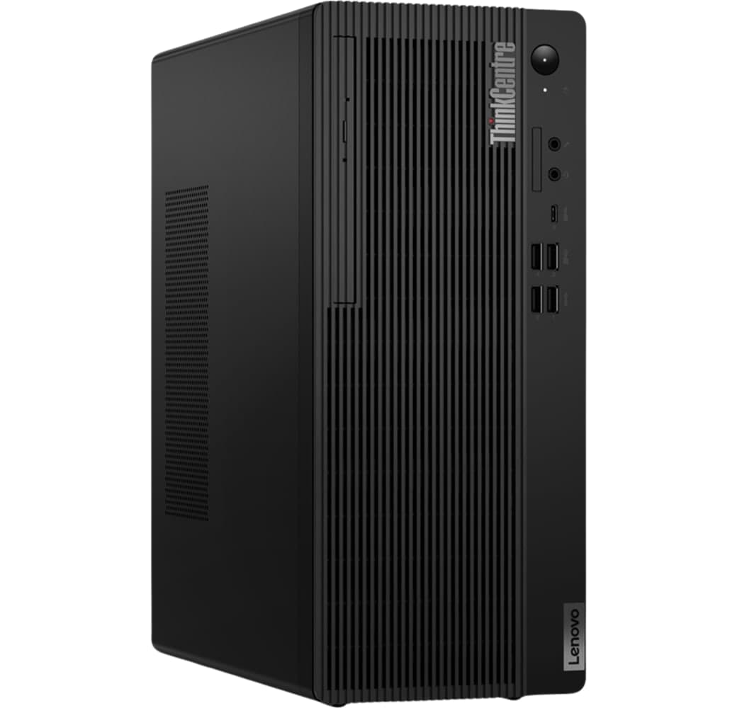 Black Lenovo TC M70t Gen 4 Desktop - Intel® Core™ i5-13400 - 16GB - 512GB SSD - Intel® UHD Graphics 730.2