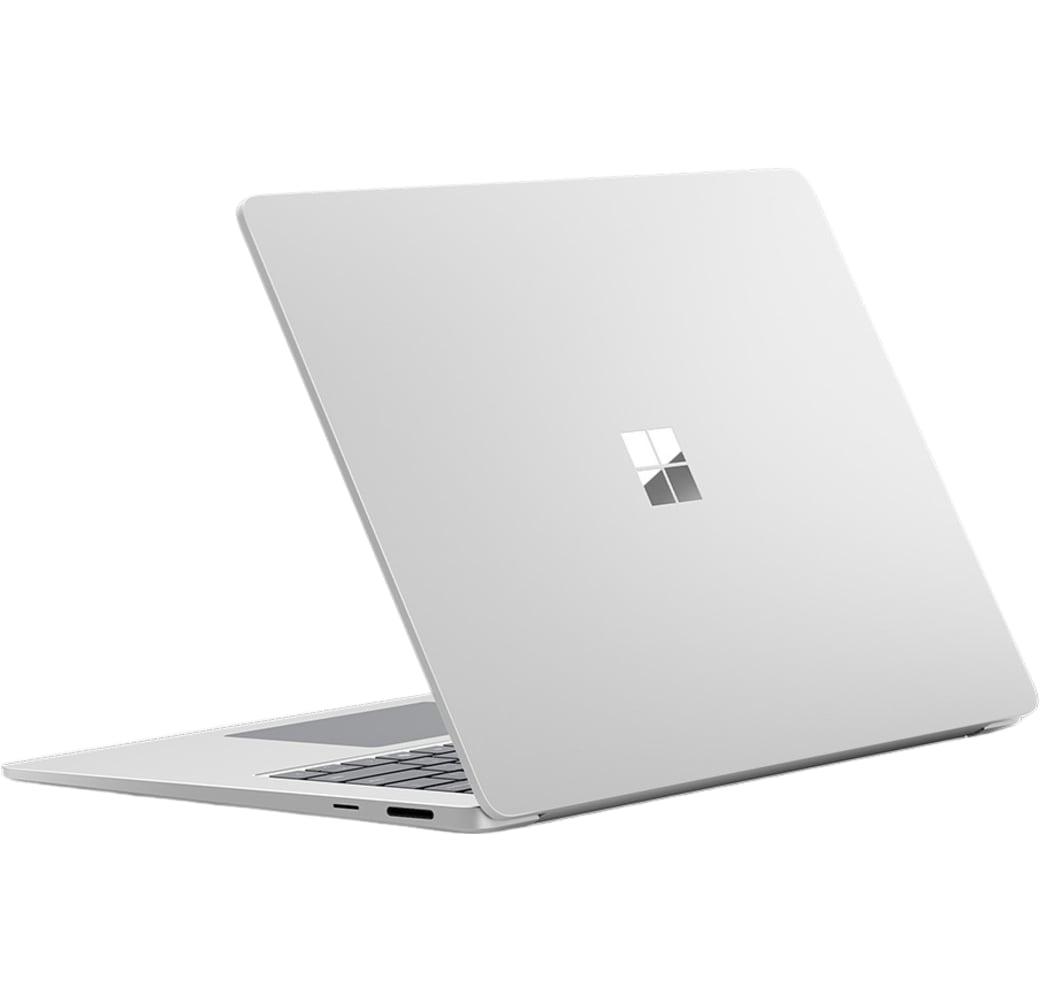 Platinum Microsoft Surface Laptop (7th) Copilot+ PC 15" Laptop - - 16GB - 256GB SSD - Qualcomm® Adreno™ GPU.3
