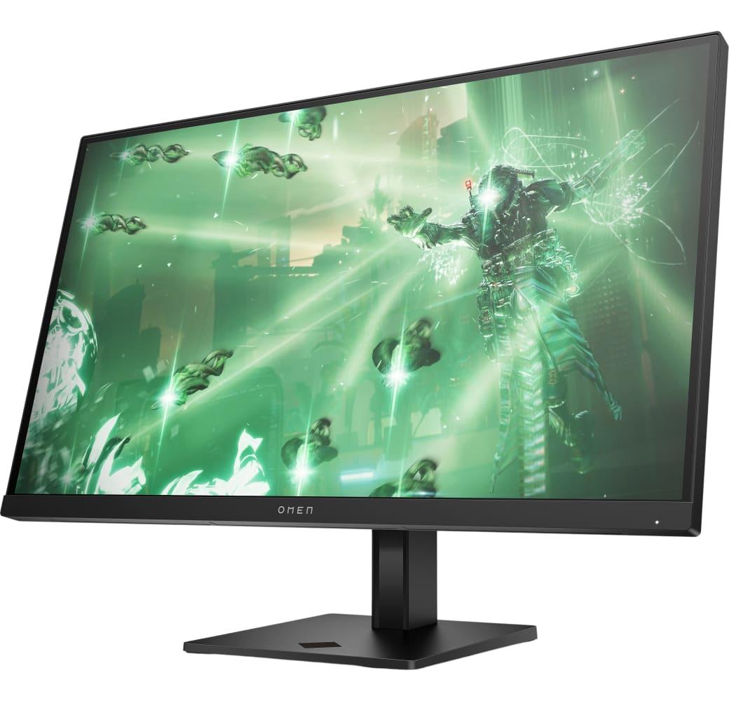 Silver HP - 27" OMEN by HP | 27"/QHD  780H4E9#ABB.2