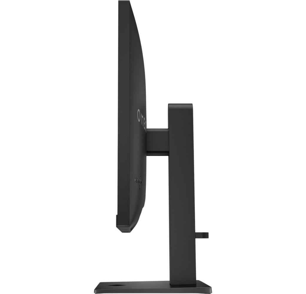 Silver HP - 27" OMEN by HP | 27"/QHD  780H4E9#ABB.4