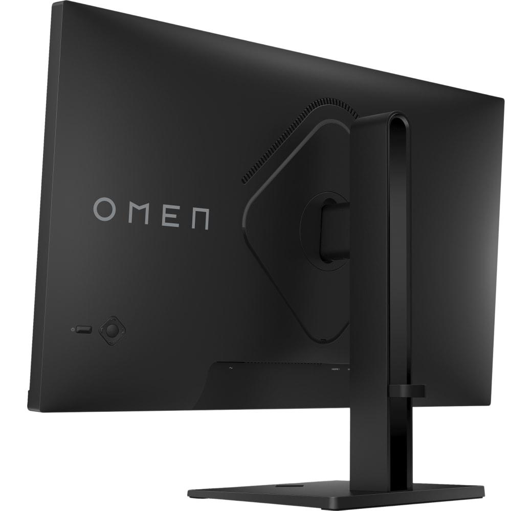 Silver HP - 27" OMEN by HP | 27"/QHD  780H4E9#ABB.5