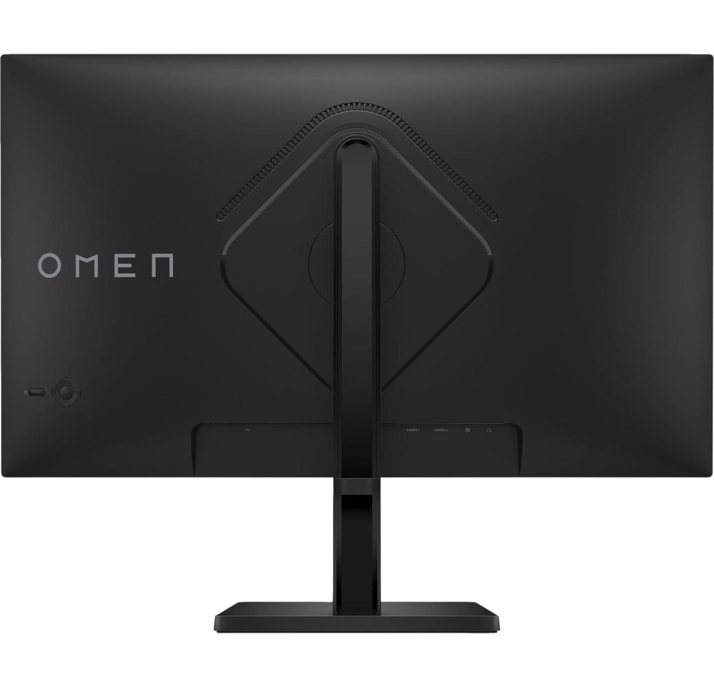 Silver HP - 27" OMEN by HP | 27"/QHD  780H4E9#ABB.6