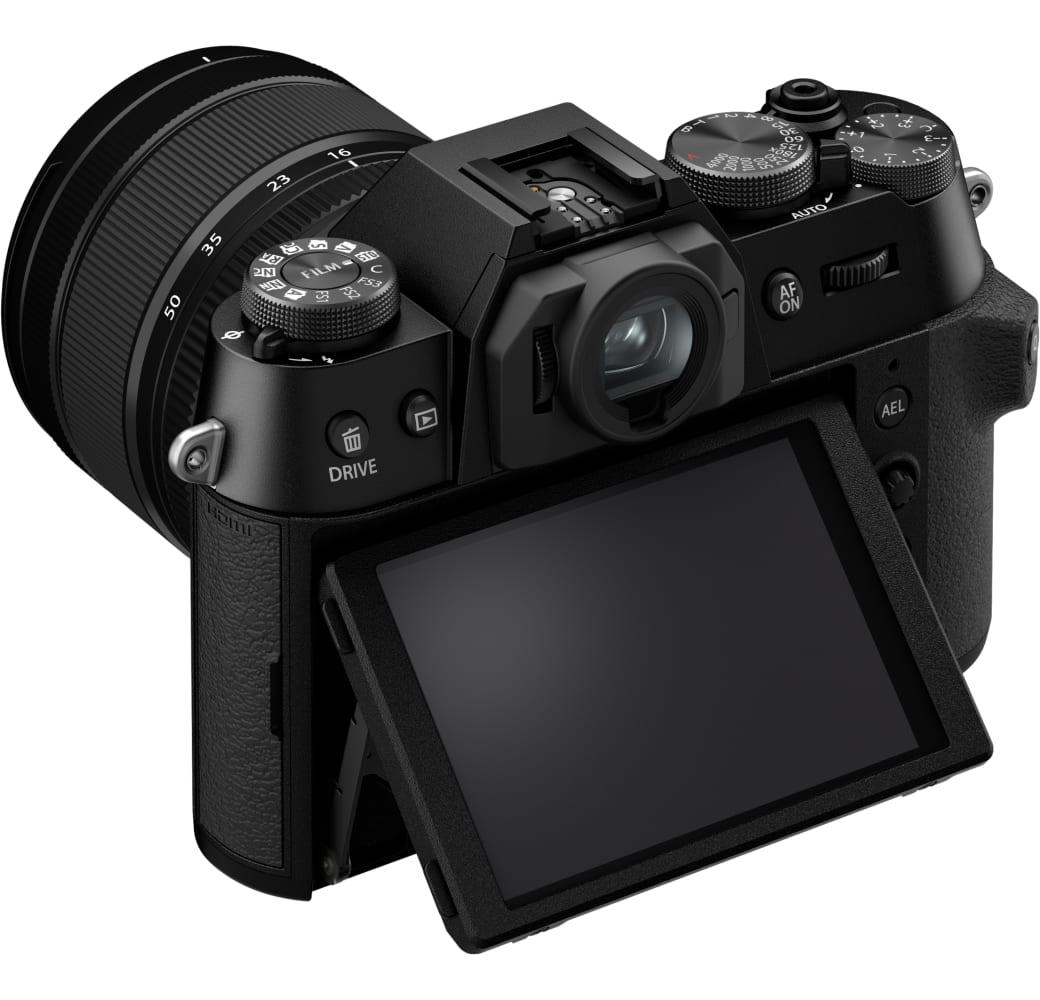 Negro FUJIFILM X-T50 + XF16-50mmF2.8-4.8 R LM WR, KIT.2