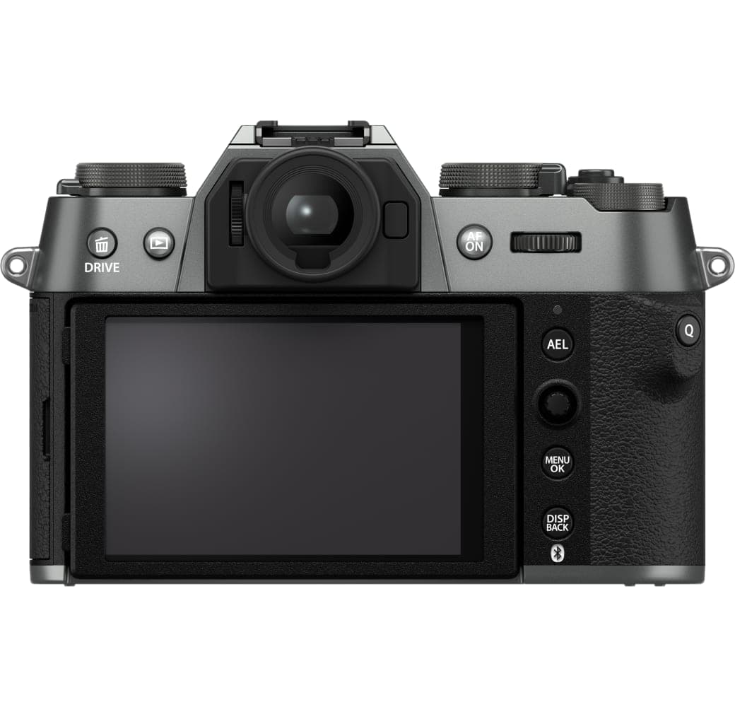 Charcoal Silver FUJIFILM X-T50 + XF16-50mmF2.8-4.8 R LM WR, KIT.5