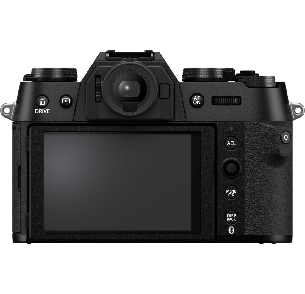 Negro FUJIFILM X-T50 + XF16-50mmF2.8-4.8 R LM WR, KIT.5