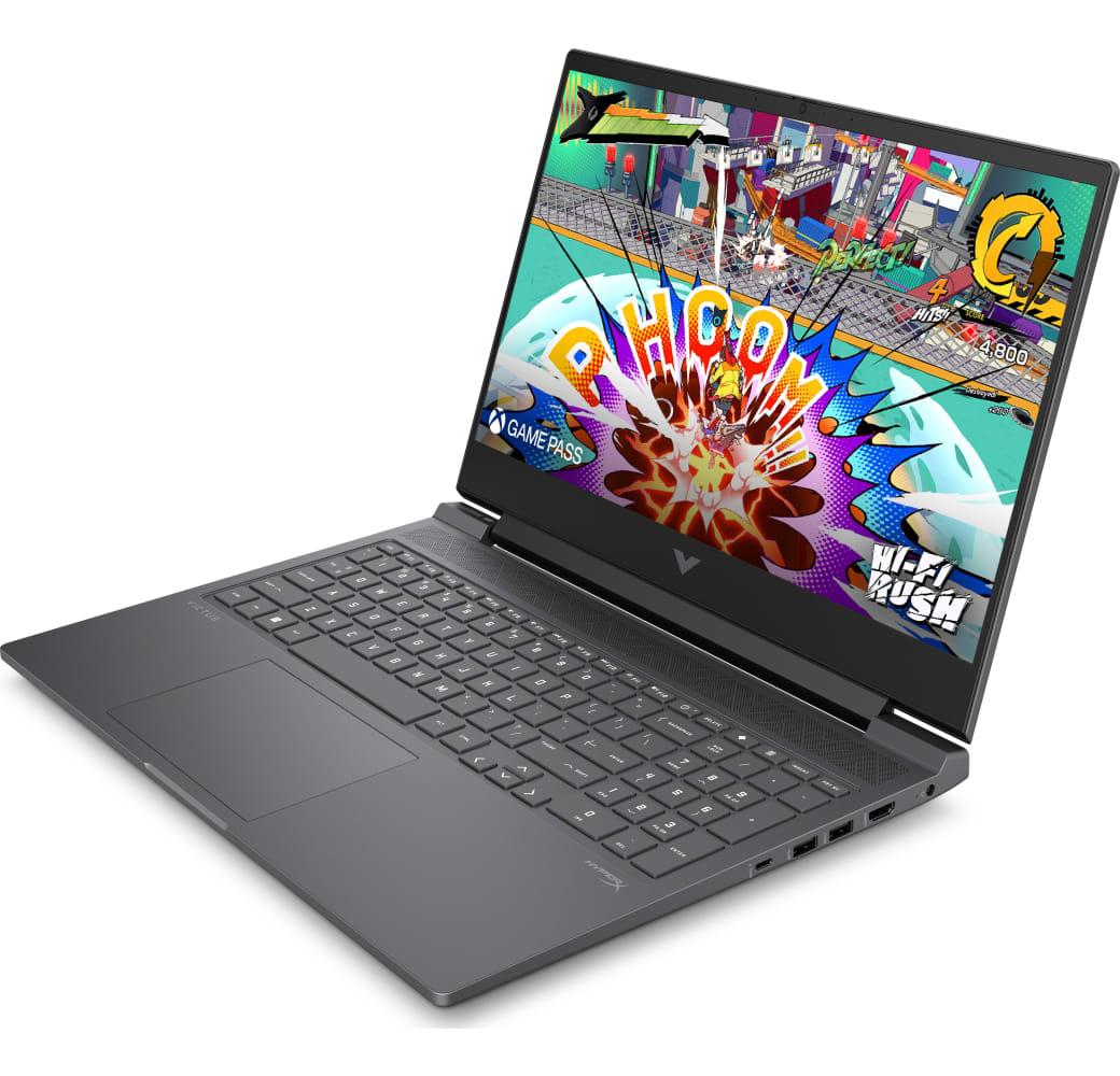 Mica Silver HP Victus 16-s1076ng Gaming Notebook - AMD Ryzen™ 7 8840H - 16GB - 1TB - NVIDIA® GeForce® RTX™ 4060.2