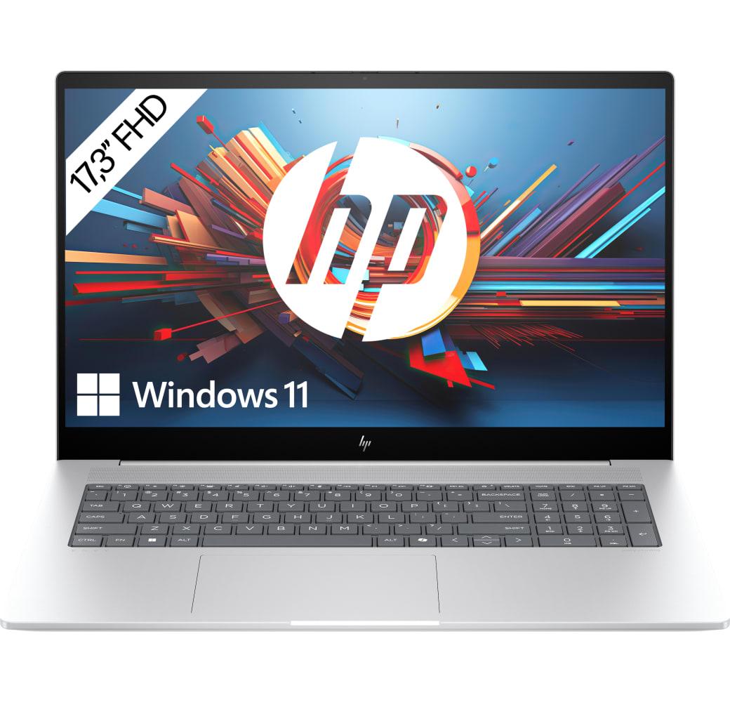 Gletschersilber HP Envy 17-da0075ng Copilot+ Notebook - Intel® Core™ Ultra 7-155H - 32GB - 1TB - Intel® Arc Graphics.1