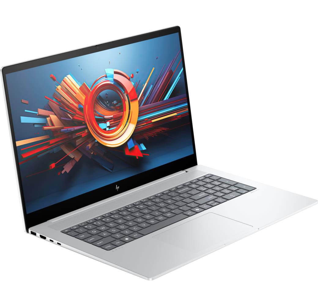 Gletschersilber HP Envy 17-da0075ng Copilot+ Notebook - Intel® Core™ Ultra 7-155H - 32GB - 1TB - Intel® Arc Graphics.2