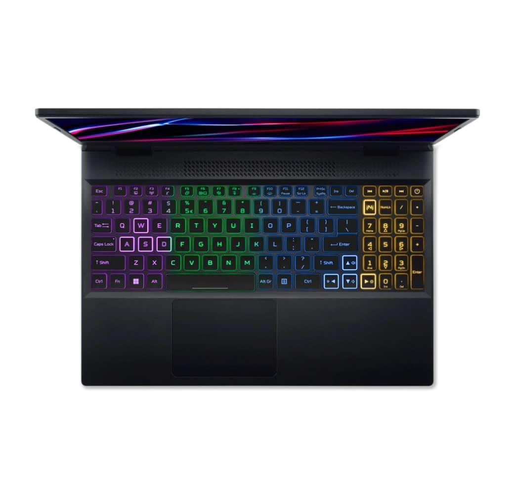 Zwart Acer Nitro 5 Gaming Laptop - Intel® Core™ i9-12900H - 32GB - 1TB SSD - NVIDIA® GeForce® RTX™ 4060.6