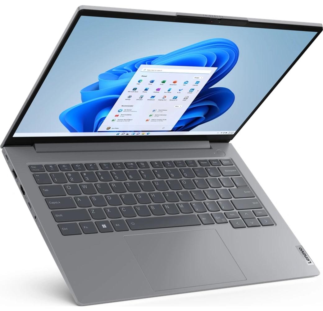 Gris Lenovo ThinkBook 14 Gen 6 Portátil - Intel® Core™ i5-1335U - 16GB - 256GB - Intel® Iris® Xe Graphics.2