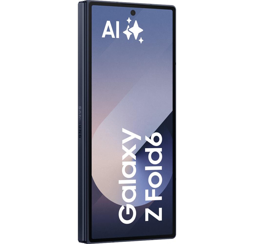 Navy Samsung Galaxy Z Fold6 Smartphone - 256GB - Dual SIM.2