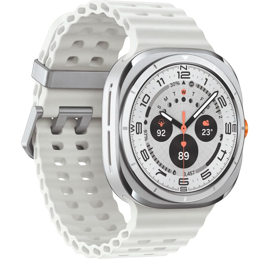 Wit Samsung Galaxy Watch Ultra LTE Smartwatch, Titanium Case, 47 mm.3