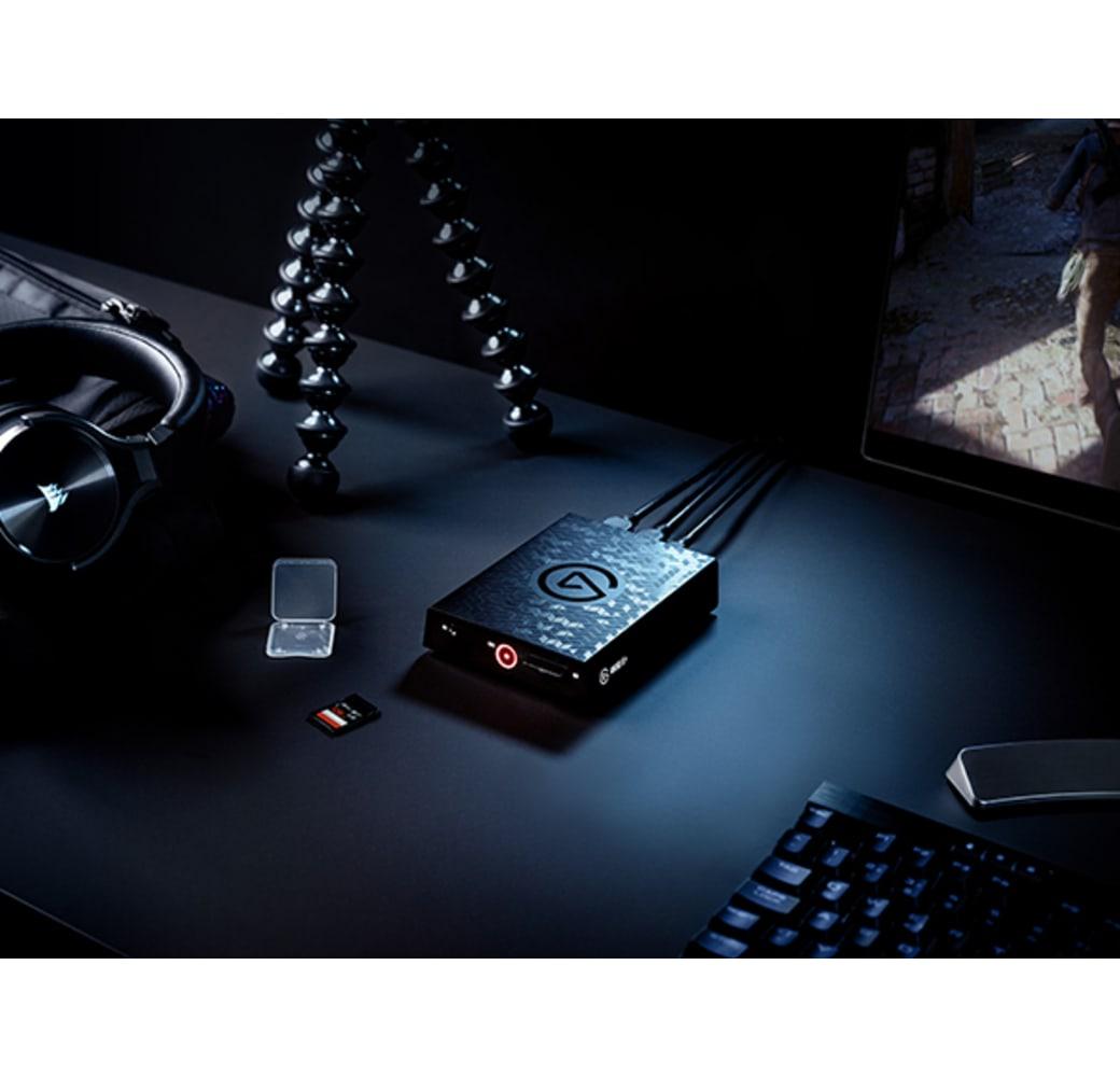 Black Elgato 4K60 S+ Game Capture.5