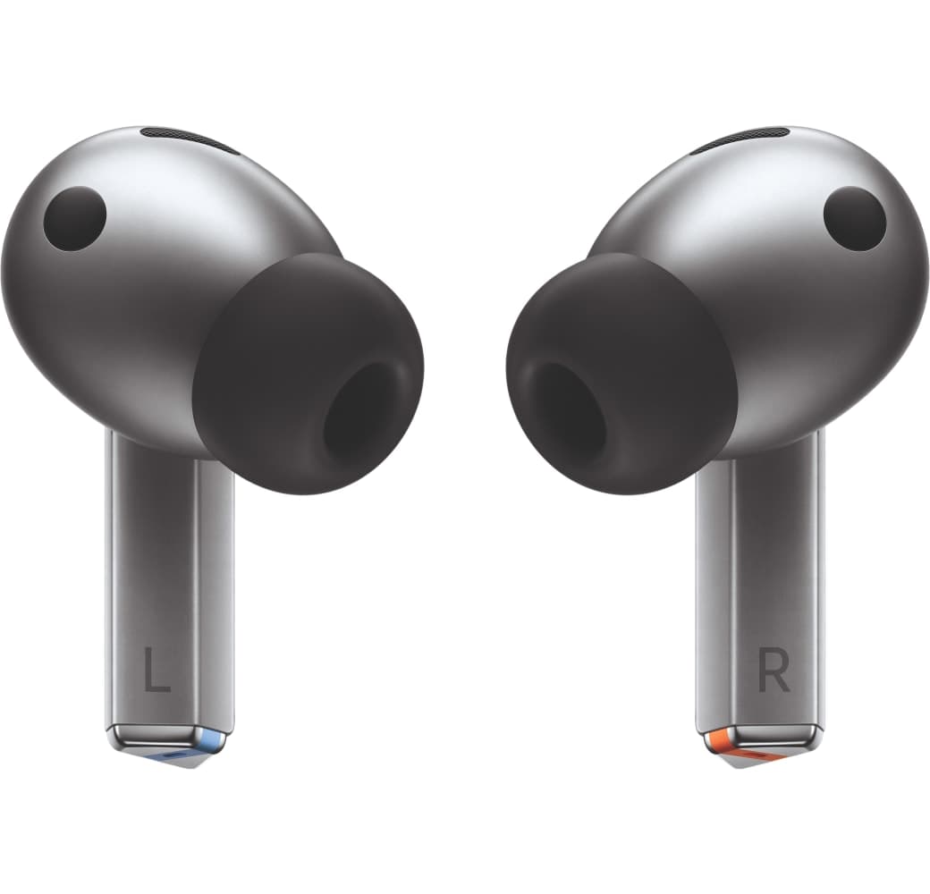 Silber Samsung Galaxy Buds3 Pro In-ear Bluetooth Headphones.2
