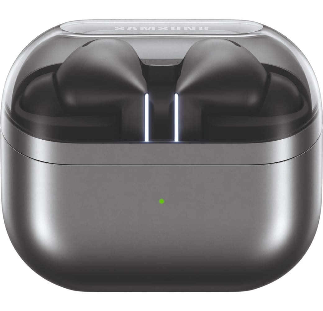 Silber Samsung Galaxy Buds3 Pro In-ear Bluetooth Headphones.4