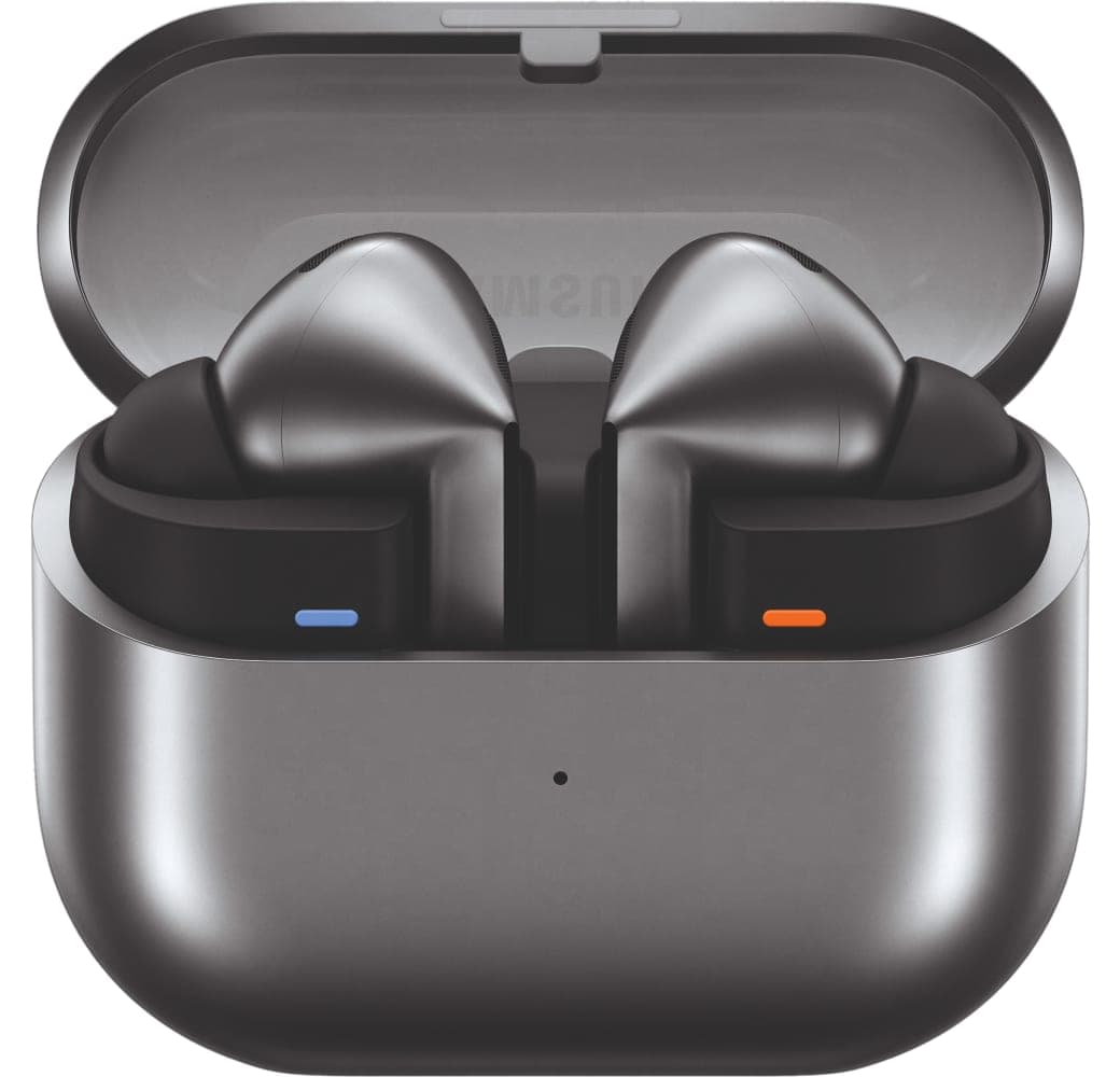 Silber Samsung Galaxy Buds3 Pro In-ear Bluetooth Headphones.5