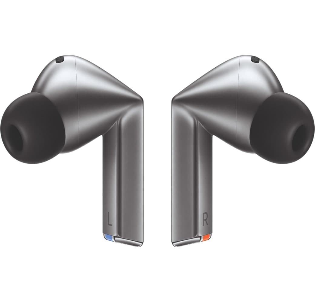 Silber Samsung Galaxy Buds3 Pro In-ear Bluetooth Headphones.6