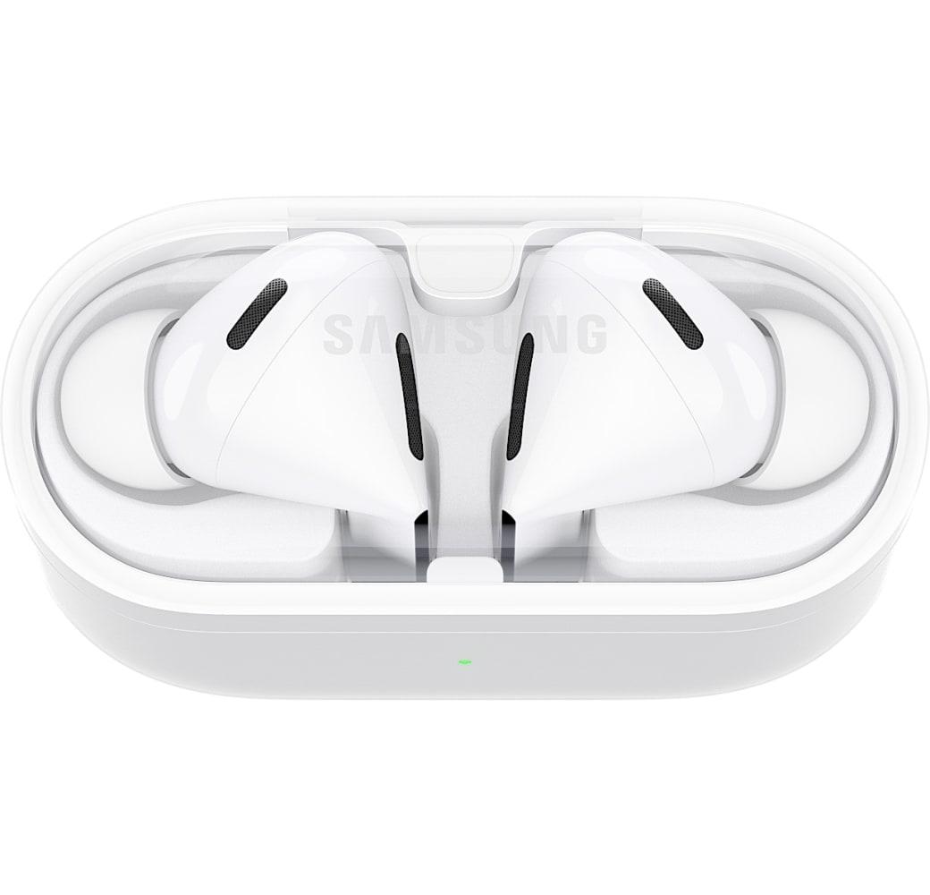 Weiß Samsung Galaxy Buds3 Pro In-ear Bluetooth Headphones.4