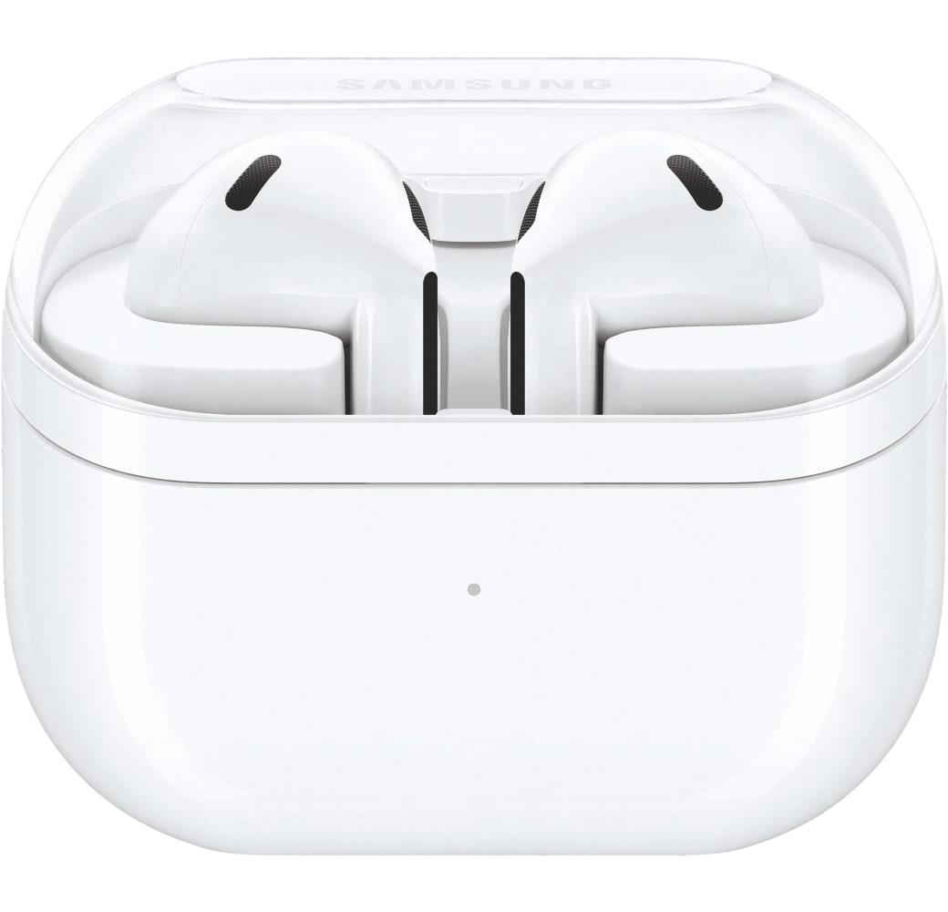 White Samsung Galaxy Buds3 In-ear Bluetooth Headphones.3