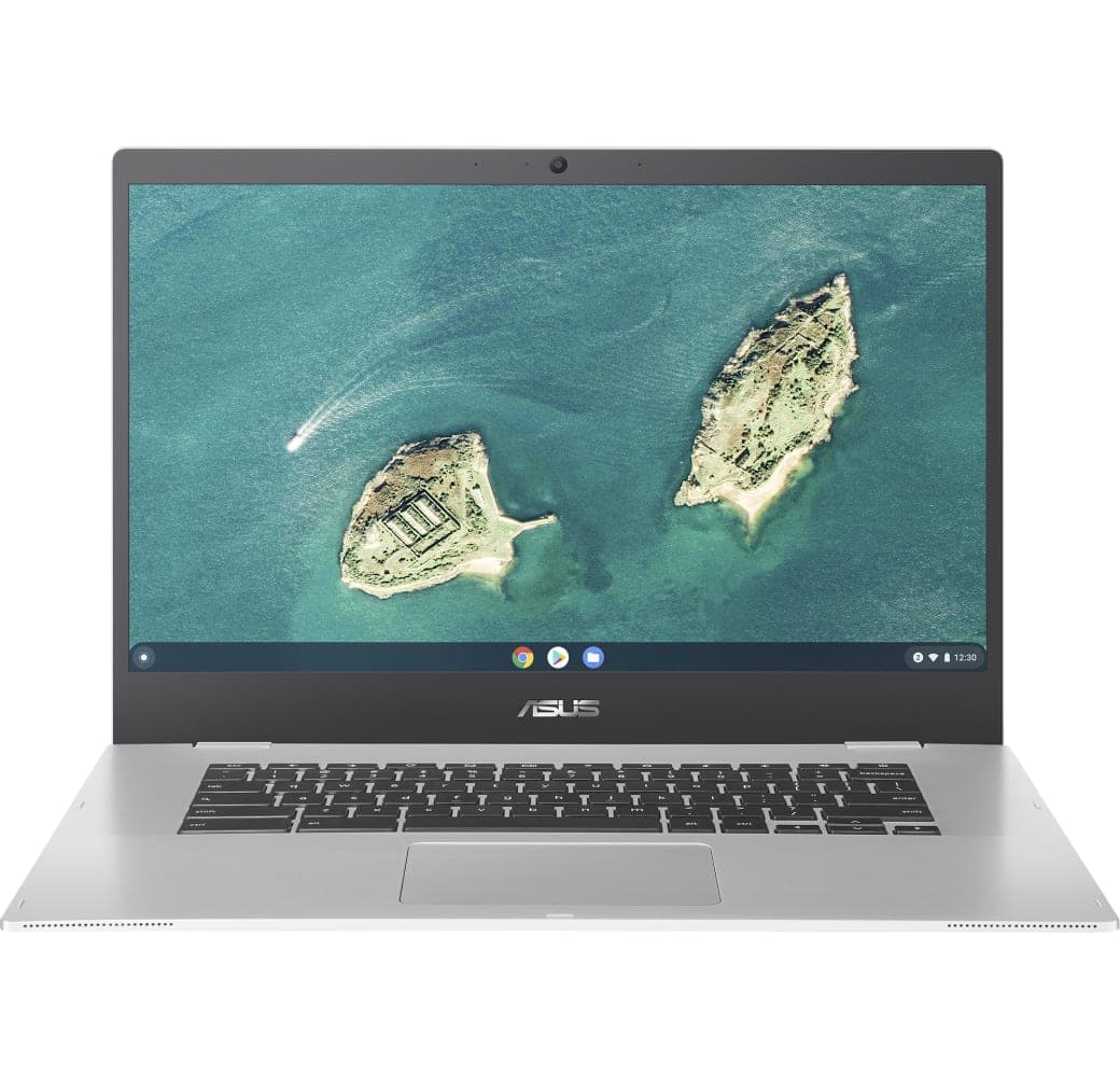Silver Asus Chromebook CX1 CX1500CKA-EJ0160 Notebook - Intel® Celeron®-N4500 - 4GB - 128GB SSD - Intel® UHD Graphics.1