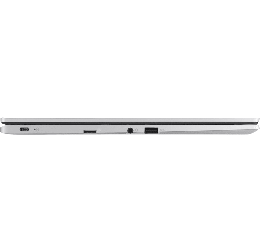 Silver Asus Chromebook CX1 CX1500CKA-EJ0160 Notebook - Intel® Celeron®-N4500 - 4GB - 128GB SSD - Intel® UHD Graphics.5