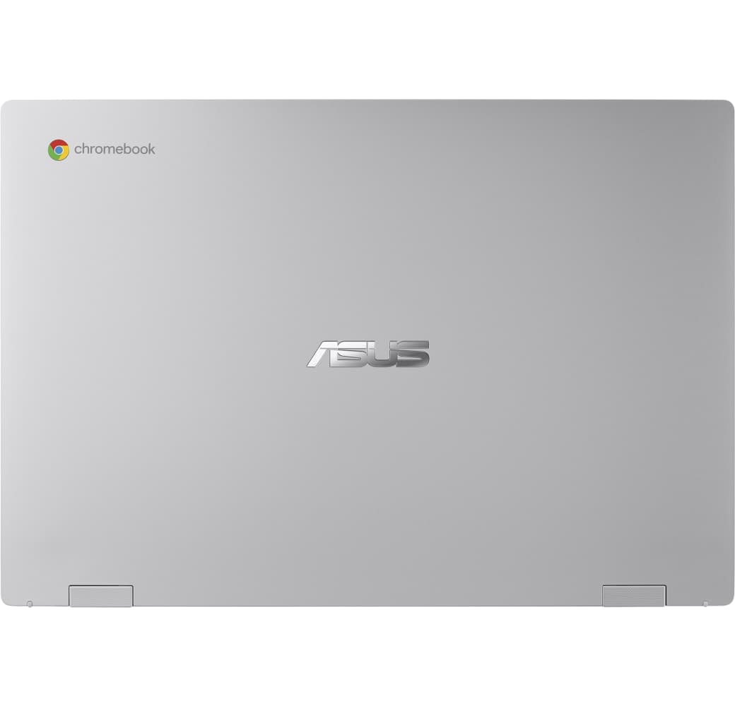 Silver Asus Chromebook CX1 CX1500CKA-EJ0160 Notebook - Intel® Celeron®-N4500 - 4GB - 128GB SSD - Intel® UHD Graphics.6