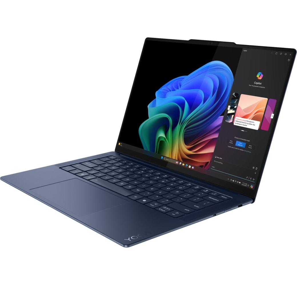 Cosmic Blue Lenovo Yoga Slim 7x Copilot+ PC Notebook - 32GB - 1TB SSD - Qualcomm® Adreno™ Onboard Graphics.2