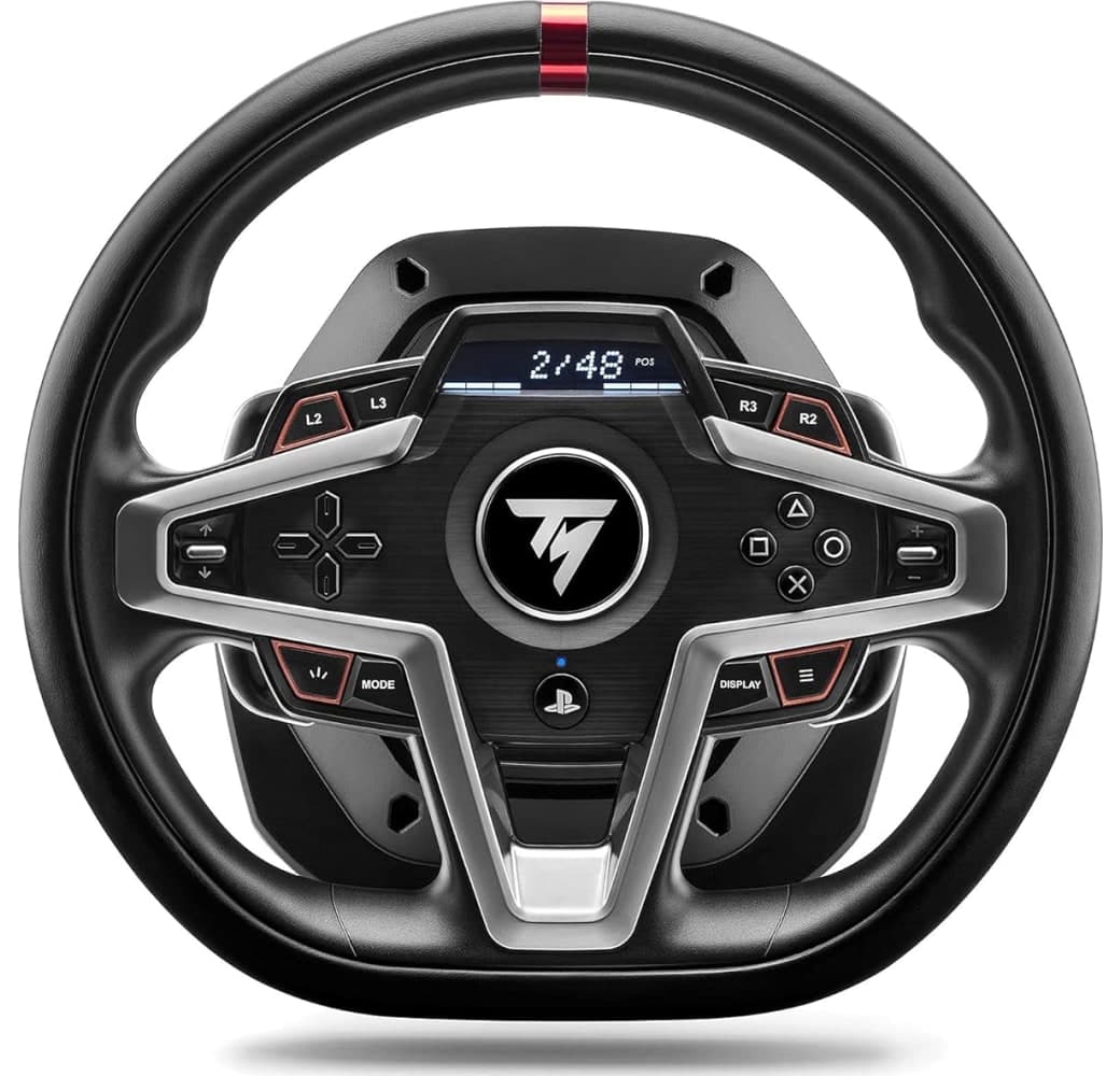 Black Thrustmaster T248 Racing Steering Wheel.5