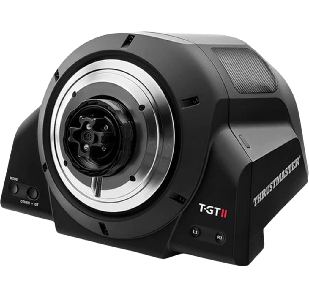 Negro Thrustmaster T-GT II Racing Steering Wheel.6