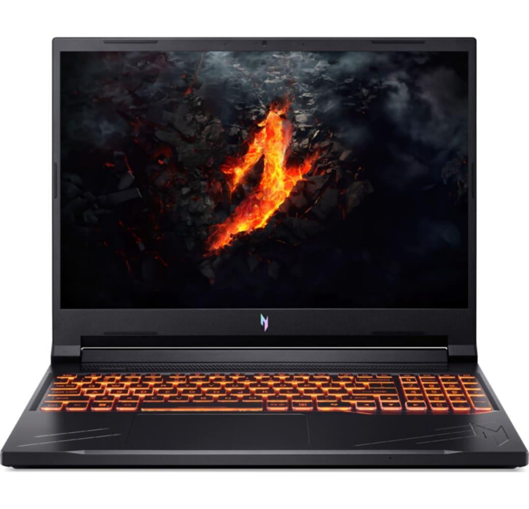 Black Acer Nitro V16 Laptop - AMD Ryzen™ 7 8845HS - 16GB - 1TB SSD - NVIDIA® GeForce® RTX™ 4050.1