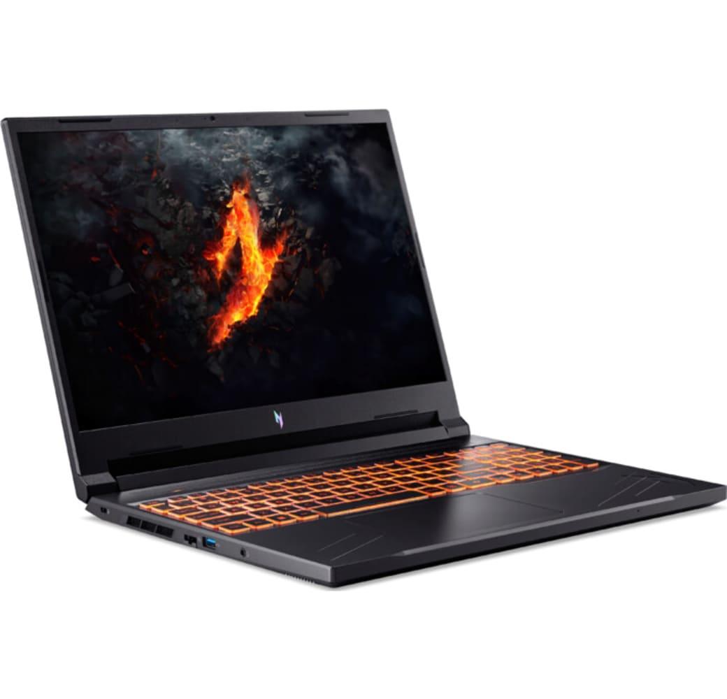 Black Acer Nitro V16 Laptop - AMD Ryzen™ 7 8845HS - 16GB - 1TB SSD - NVIDIA® GeForce® RTX™ 4050.2