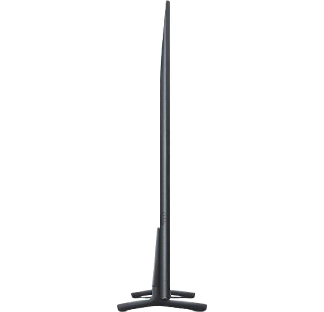 Schwarz Samsung GU43DU8079UXZG - TV 43" Crystal UHD 4K.3