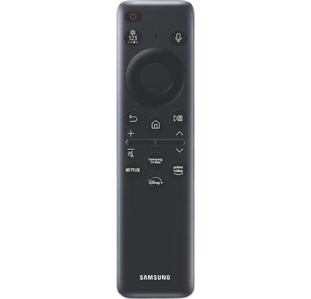 Schwarz Samsung GU43DU8079UXZG - TV 43" Crystal UHD 4K.4