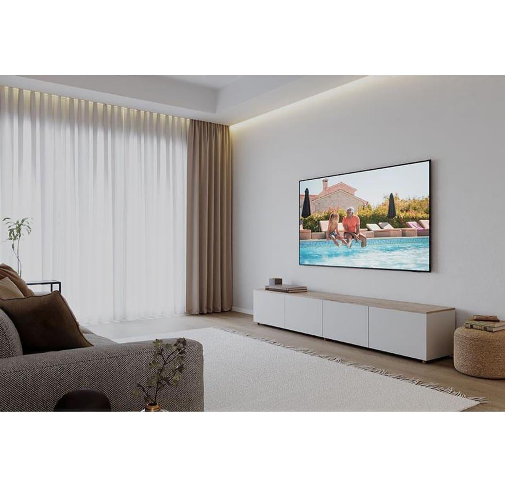 Schwarz Samsung GU43DU8079UXZG - TV 43" Crystal UHD 4K.5