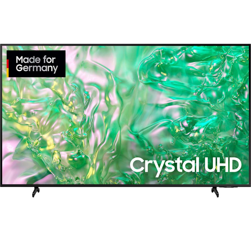 Zwart Samsung GU50DU8079UXZG - TV 50" Crystal UHD 4K.1