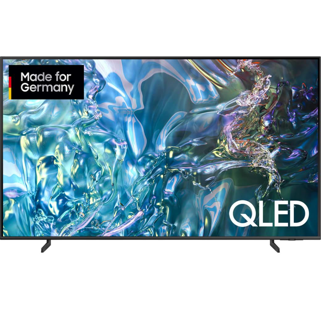 Zwart Samsung GQ55Q60DAUXZG - TV 55" QLED 4K.1